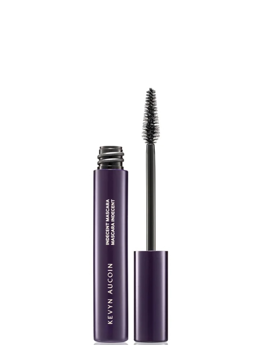 NIB • Kevyn Aucoin • Indecent Mascara in Black